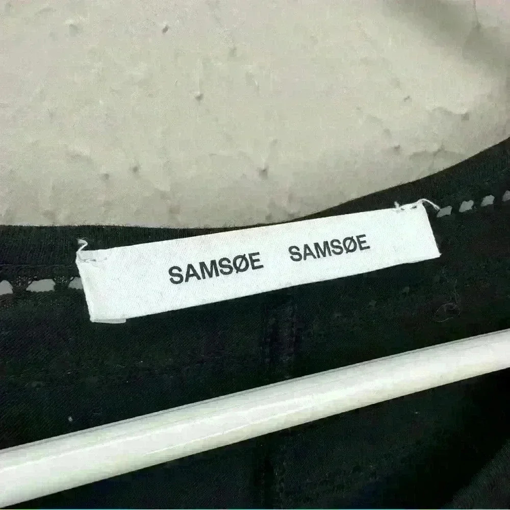 Samsoe black dress - Picture 8 of 10